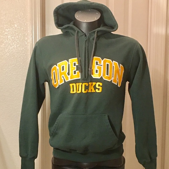 oregon ducks champion hoodie
